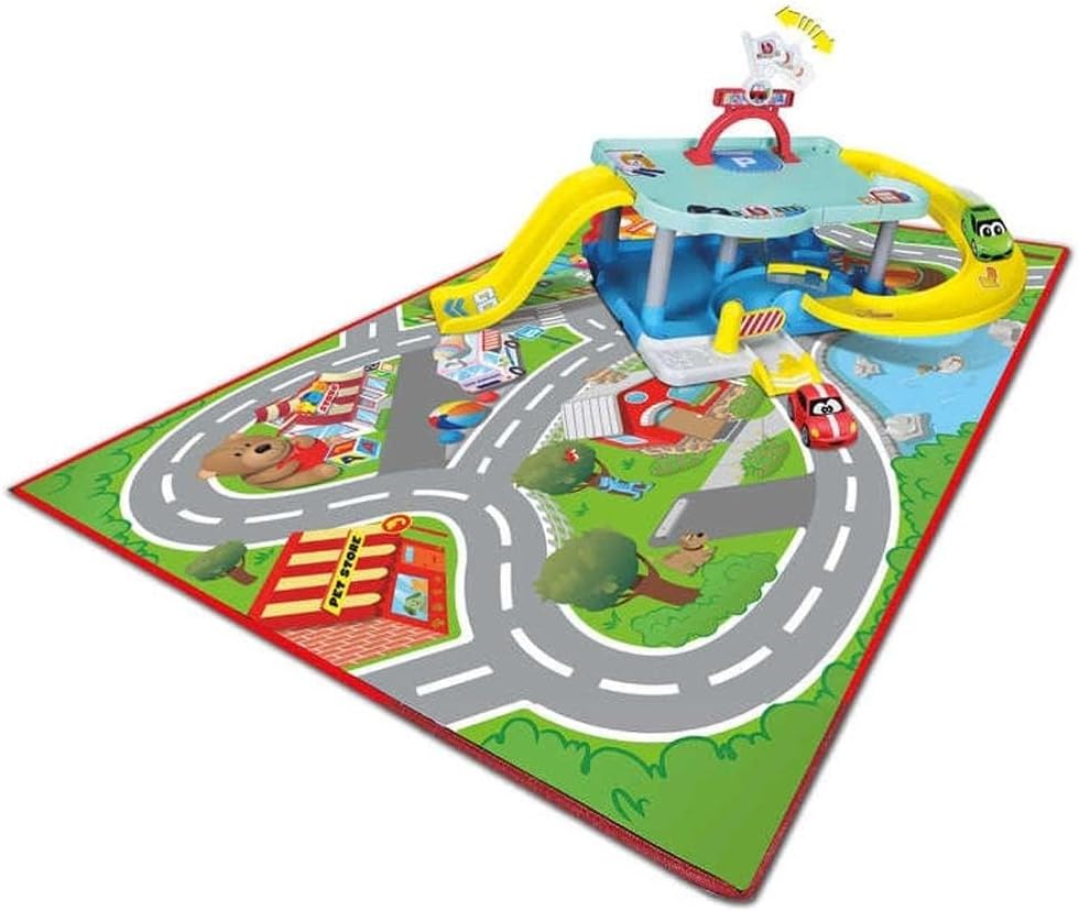 Buy Bburago My 1St Garage Gift Set | Yallatoys.com