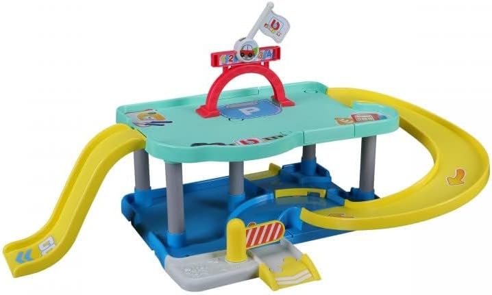 Buy Bburago My 1St Garage Gift Set | Yallatoys.com