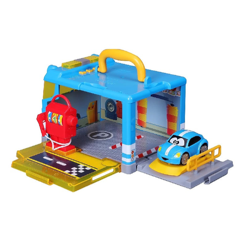 Buy Bburago My 1St Carry Along Garage (Sold Separately Subject To Availability) | Yallatoys.com