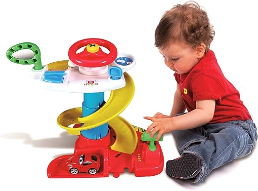 Buy Bburago Ferrari Dash N Drive | Yallatoys.com