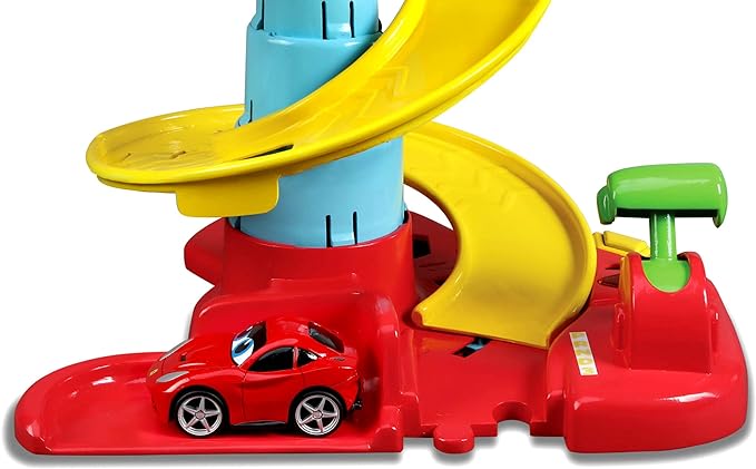 Buy Bburago Ferrari Dash N Drive | Yallatoys.com