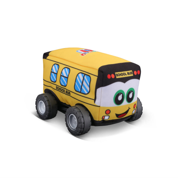 Buy Bburago My 1St Soft School Bus | Yallatoys.com