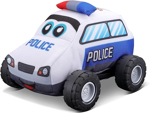 Buy Bburago My 1St Police Car | Yallatoys.com
