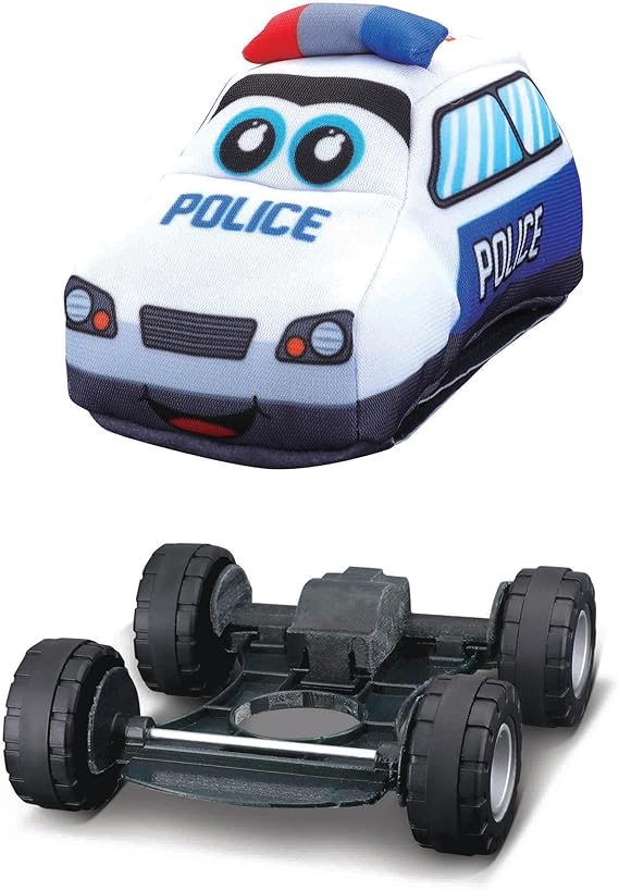 Buy Bburago My 1St Police Car | Yallatoys.com