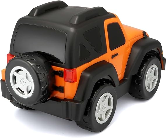 Buy Bburago Jeep My First Rc Jeep Wrangler | Yallatoys.com