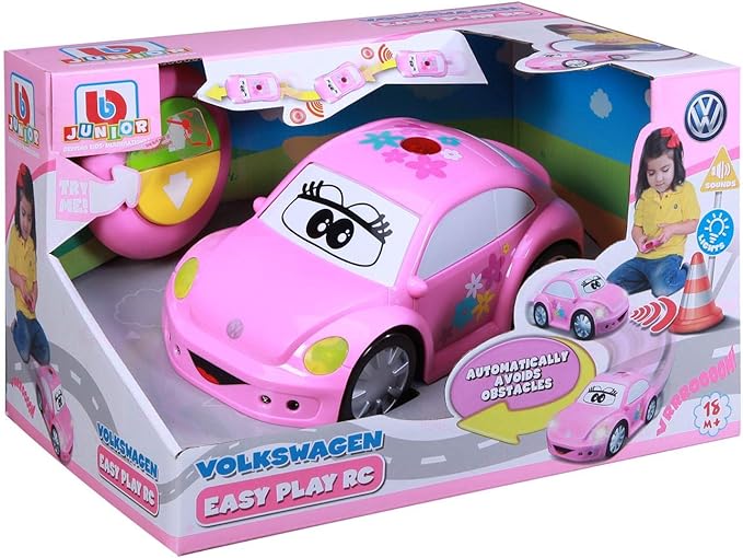 Buy Bburago Volkswagen Easy Play Rc | Yallatoys.com
