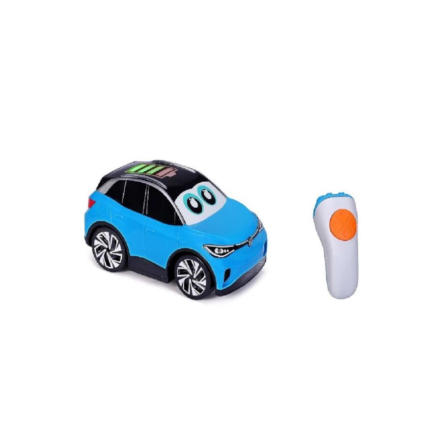 Buy Bburago My First Electric Car Ev Blue | Yallatoys.com