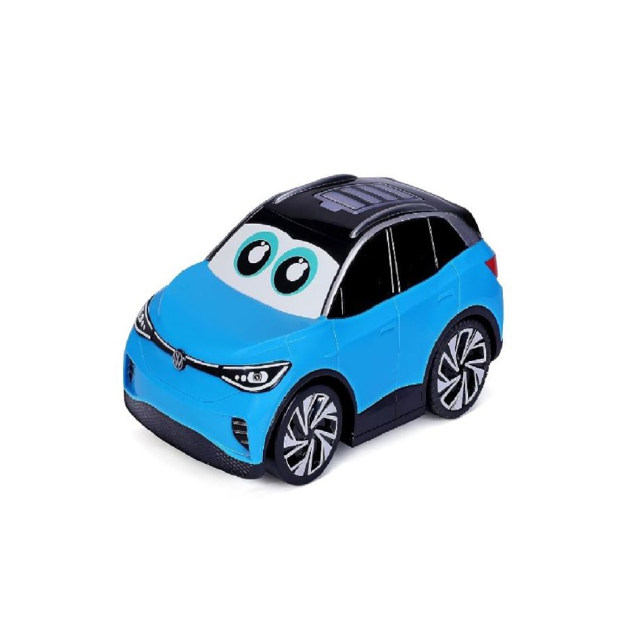 Buy Bburago My First Electric Car Ev Blue | Yallatoys.com