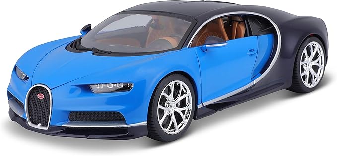 Buy Bburago Bugatti Chiron Die Cast Car | Yallatoys.com