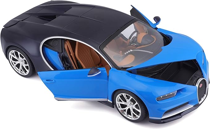 Buy Bburago Bugatti Chiron Die Cast Car | Yallatoys.com