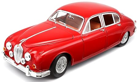 Buy Bburago Jaguar Mark Ii Cast Car | Yallatoys.com