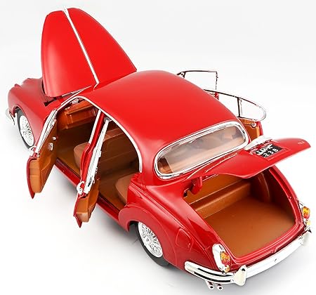 Buy Bburago Jaguar Mark Ii Cast Car | Yallatoys.com