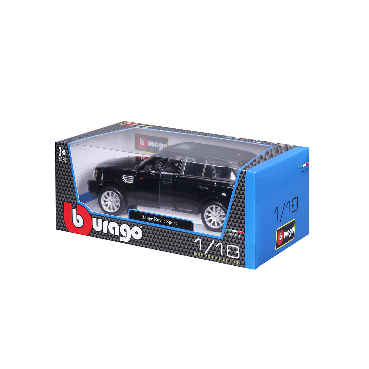 Buy Bburago Range Rover Sport Diecast Vehicle | Yallatoys.com