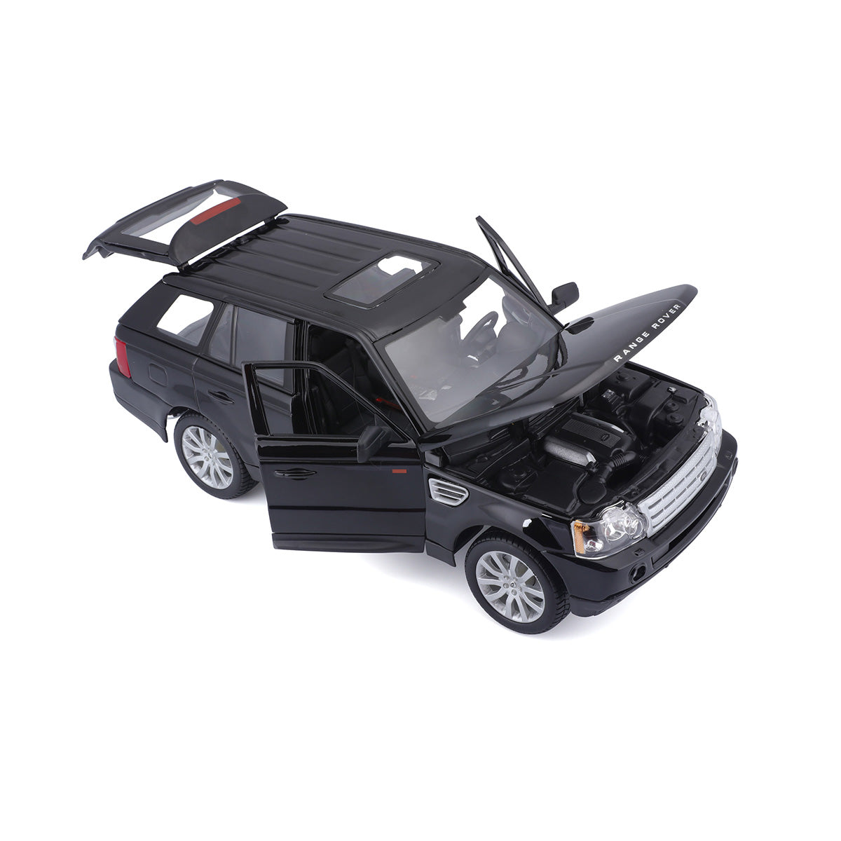 Buy Bburago Range Rover Sport Diecast Vehicle | Yallatoys.com