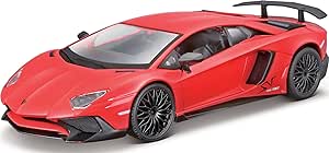 Buy Bburago Lamborghini Aventador Diecast Model Car | Yallatoys.com