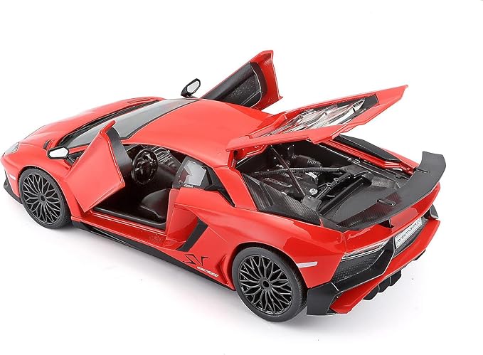 Buy Bburago Lamborghini Aventador Diecast Model Car | Yallatoys.com