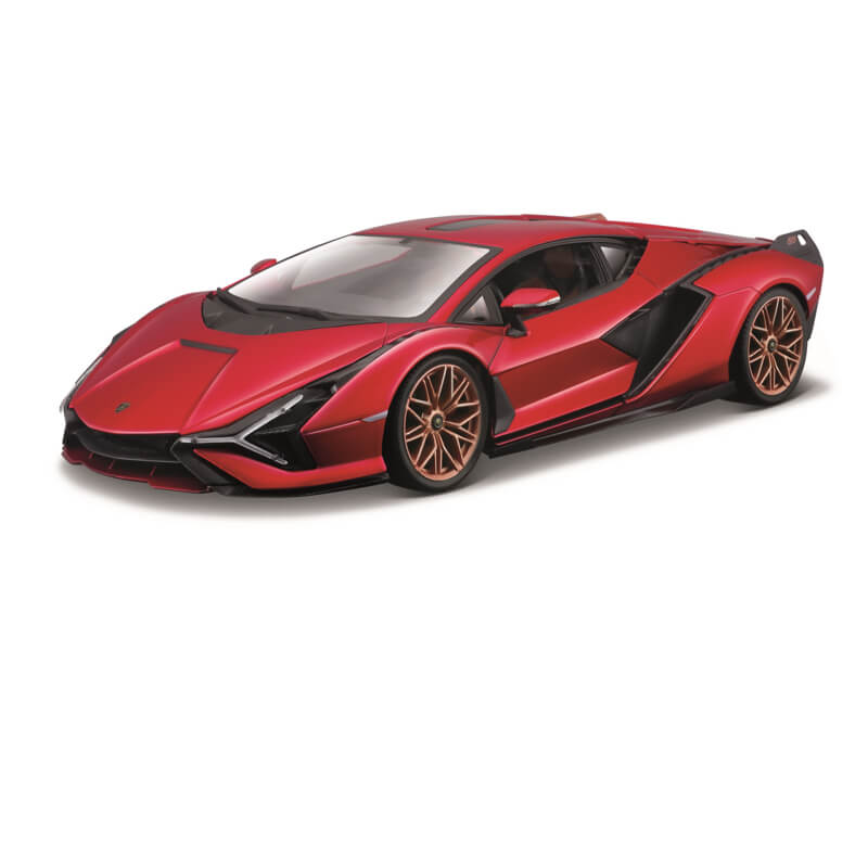 Buy Bburago Lamborghini Sian (Sold Separately Subject To Availability) | Yallatoys.com
