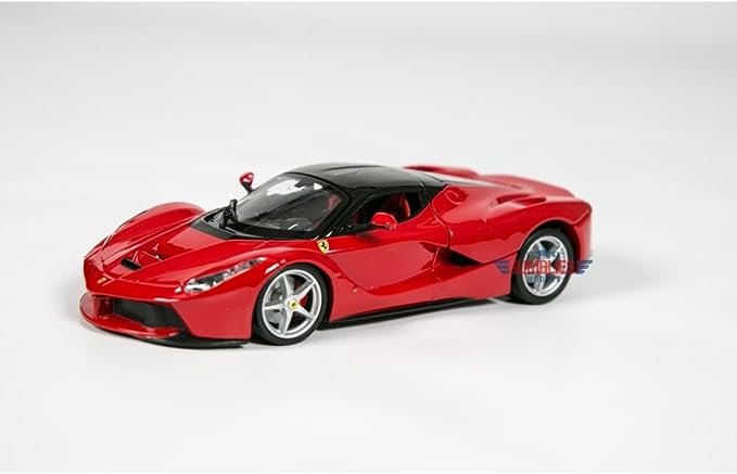 Buy Bburago Ferrari Race And Play Laferrari 1:24 | Yallatoys.com