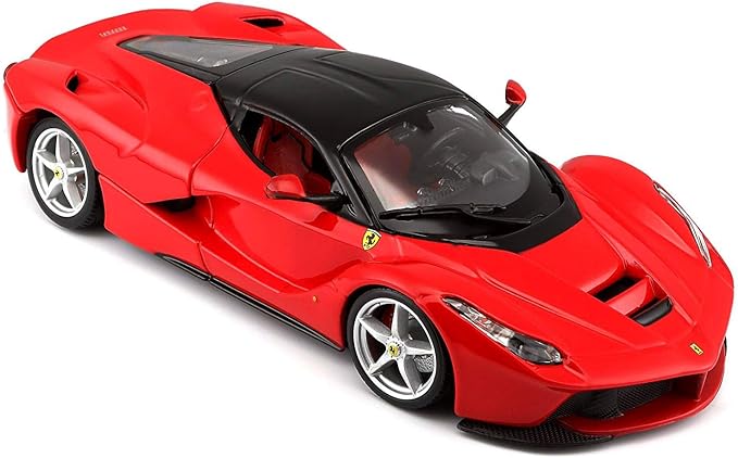 Buy Bburago Ferrari Race And Play Laferrari 1:24 | Yallatoys.com