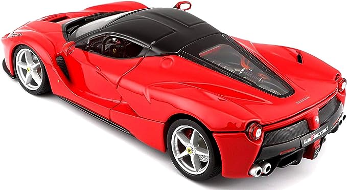 Buy Bburago Ferrari Race And Play Laferrari 1:24 | Yallatoys.com