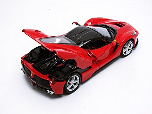 Buy Bburago Ferrari Race And Play Laferrari 1:24 | Yallatoys.com