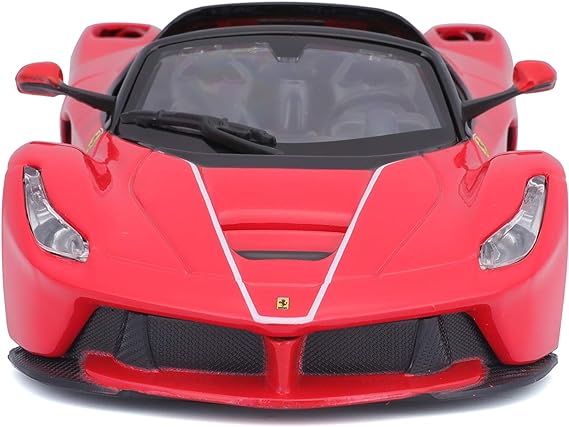 Buy Bburago Laferrari Aperta (Sold Separately Subject To Availability) | Yallatoys.com