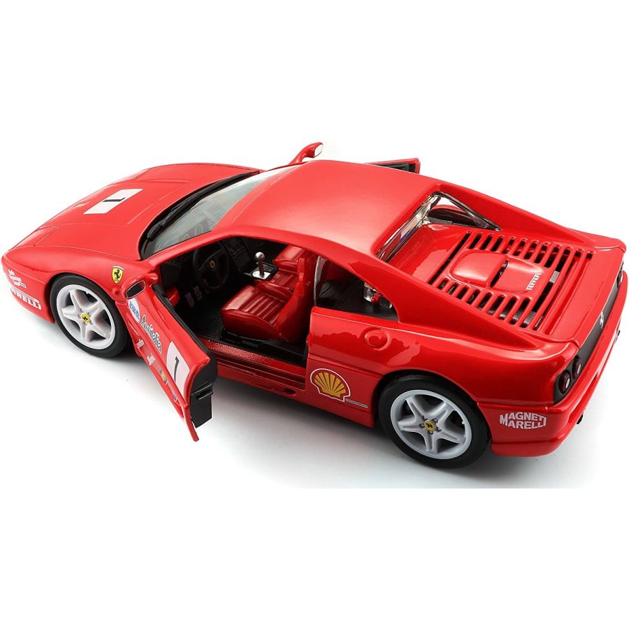 Buy Burago Ferrari Racing | Yallatoys.com