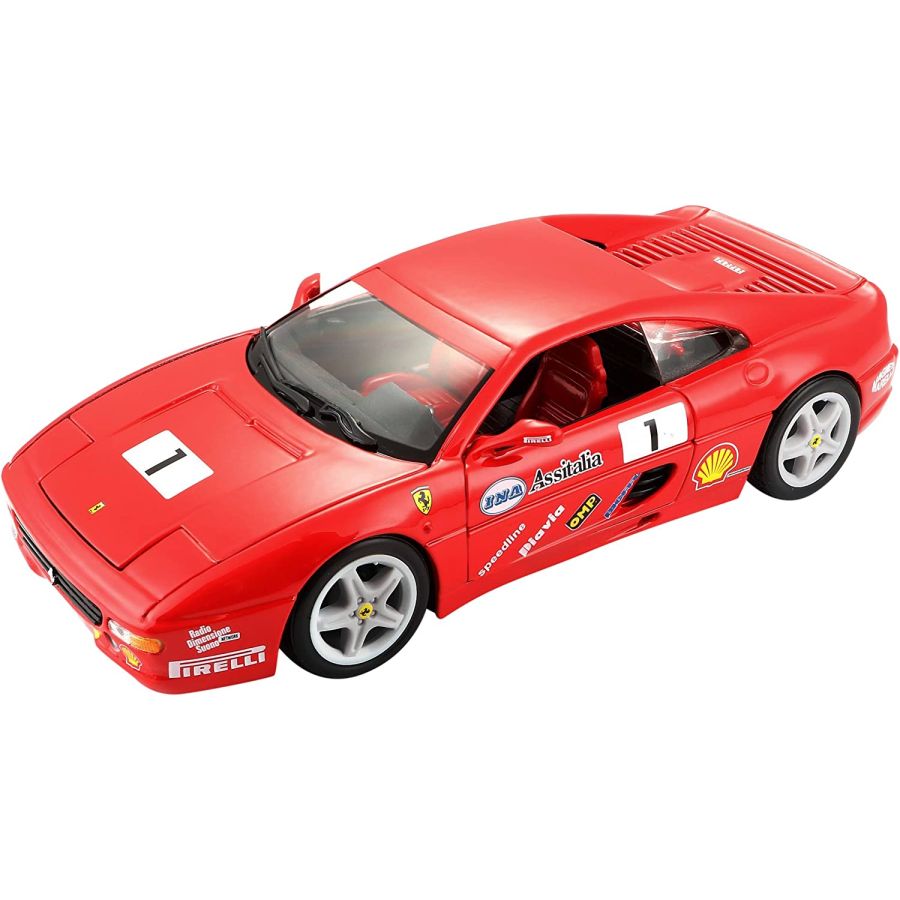 Buy Burago Ferrari Racing | Yallatoys.com