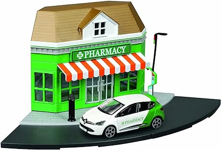 Buy Bburago Street Fire City Pharmacy | Yallatoys.com