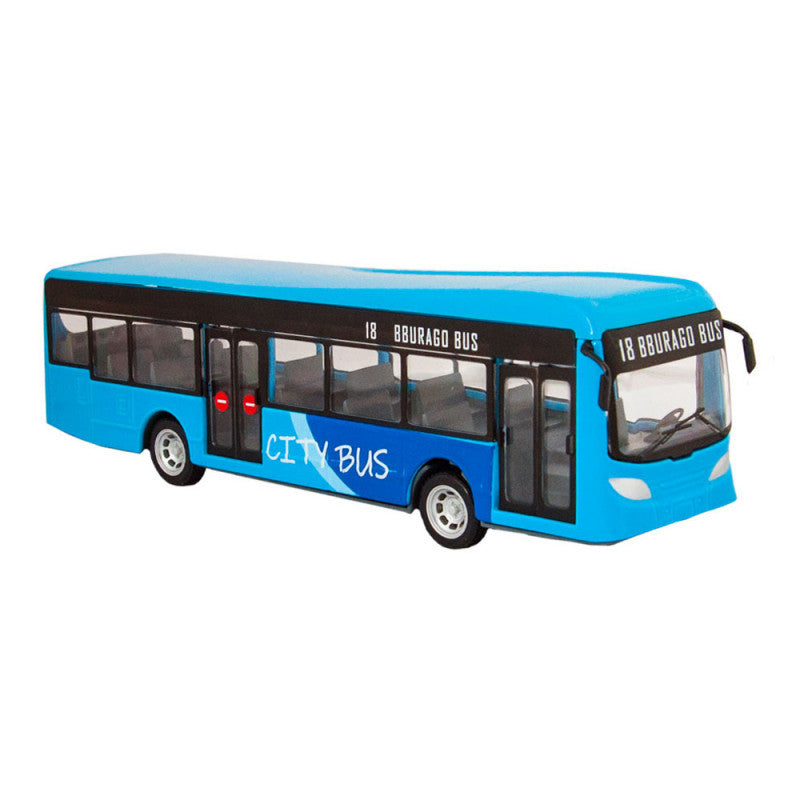 Buy Bburago City Bus | Yallatoys.com