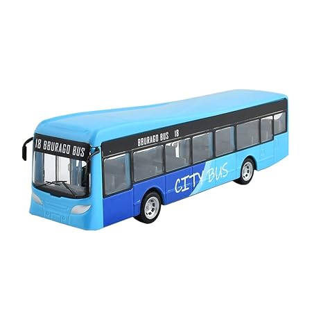 Buy Bburago City Bus | Yallatoys.com