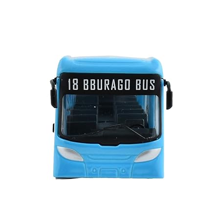 Buy Bburago City Bus | Yallatoys.com