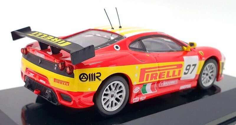 Buy Bburago Ferrari Racing F430 GTC 2008 Red Scale  1:43 | Yallatoys.com