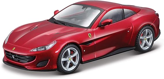 Buy Bburago Ferrari Signature Portofino | Yallatoys.com