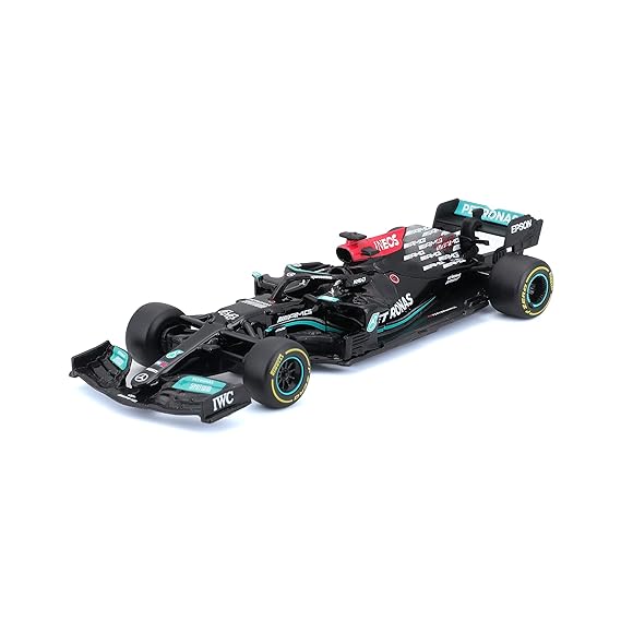 Buy Bburago Mercedes Amg F1 Diecast Vehicle | Yallatoys.com