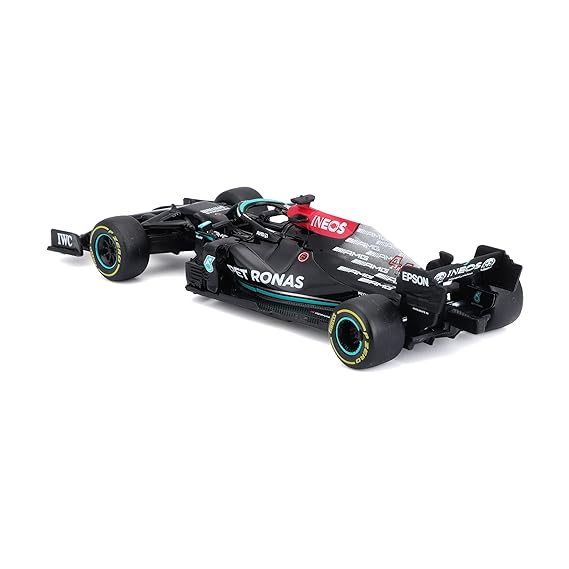 Buy Bburago Mercedes Amg F1 Diecast Vehicle | Yallatoys.com