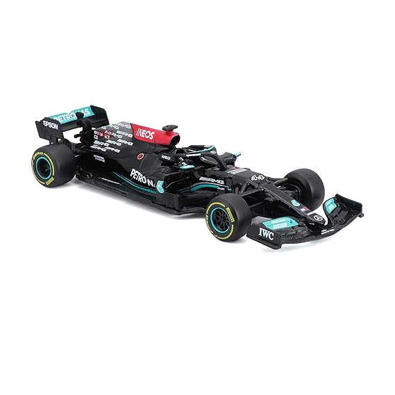 Buy Bburago Mercedes Amg F1 Diecast Vehicle | Yallatoys.com