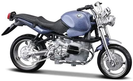 Buy Bburago Cycle Dispenser 51000 Model Motorbike (Sold Separately Subject To Availability) | Yallatoys.com
