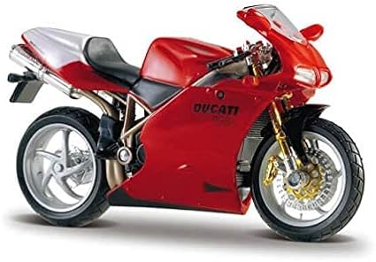 Buy Bburago Cycle Dispenser 51000 Model Motorbike (Sold Separately Subject To Availability) | Yallatoys.com