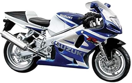 Buy Bburago Cycle Dispenser 51000 Model Motorbike (Sold Separately Subject To Availability) | Yallatoys.com
