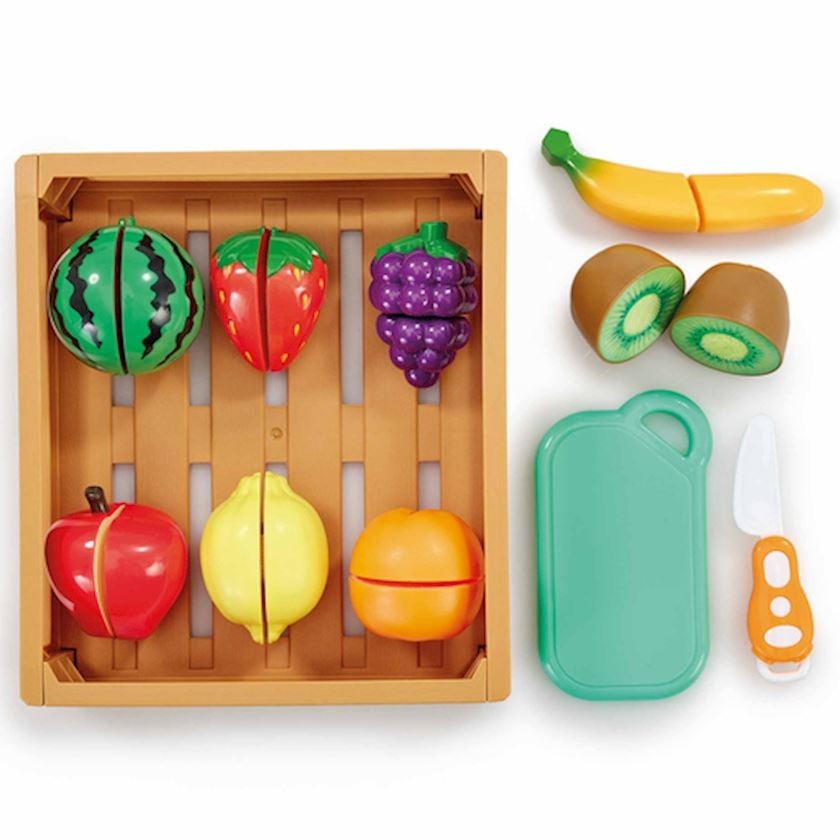 Buy Addo Busy Me Slicing Fruit Set | Yallatoys.com