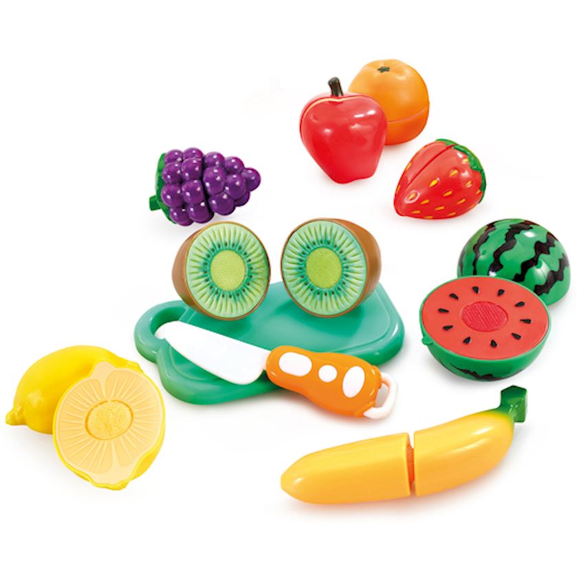 Buy Addo Busy Me Slicing Fruit Set | Yallatoys.com
