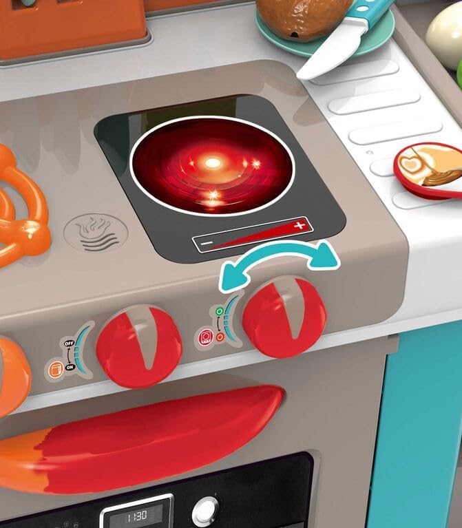 Buy Addo Busy Me Chefs Kitchen Playset With Sound Effects | Yallatoys.com