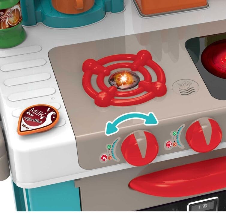 Buy Addo Busy Me Chefs Kitchen Playset With Sound Effects | Yallatoys.com
