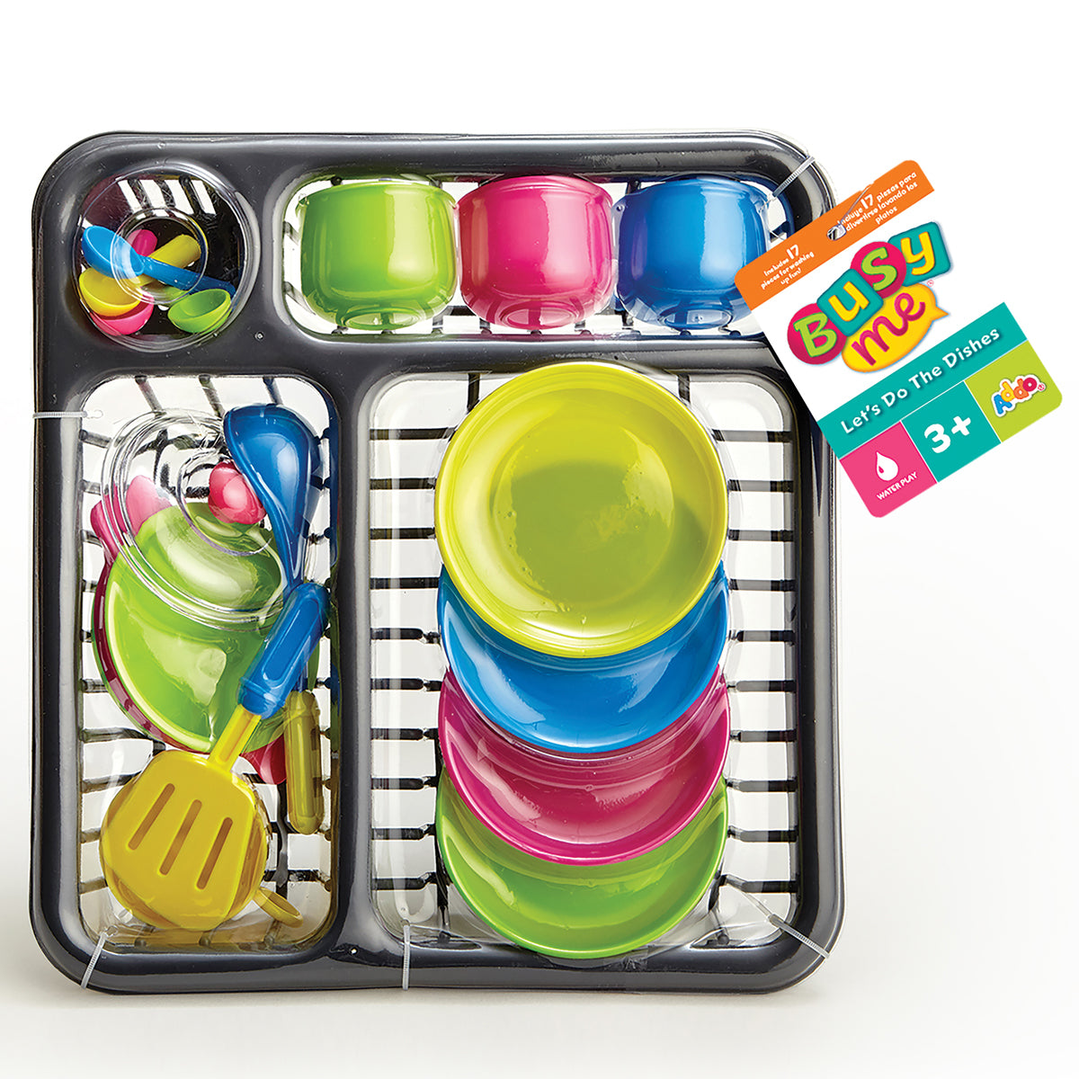 Buy Addo Busy Me Do The Dishes Set | Yallatoys.com