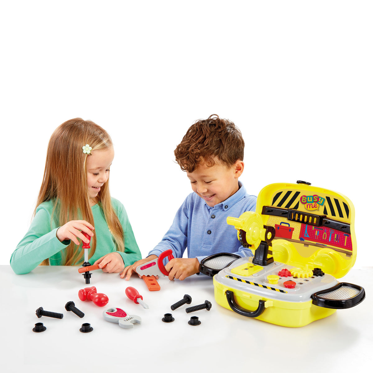 Buy Addo Busy Me Builders Shop Playset | Yallatoys.com