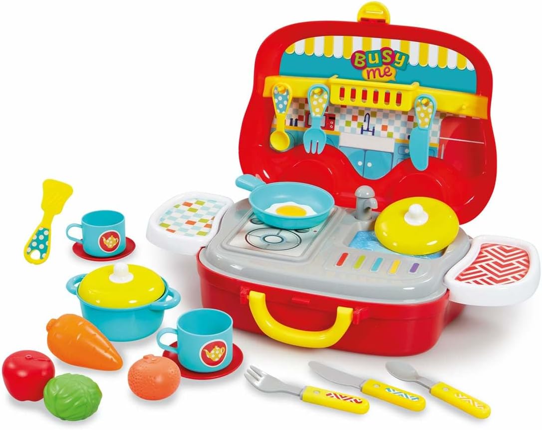 Buy Addo Busy Me Chefs Kitchen Playset | Yallatoys.com