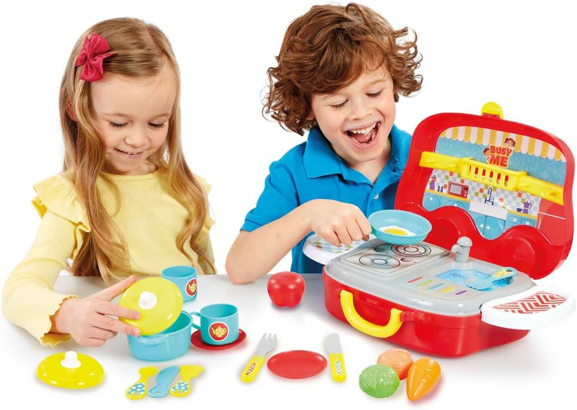 Buy Addo Busy Me Chefs Kitchen Playset | Yallatoys.com