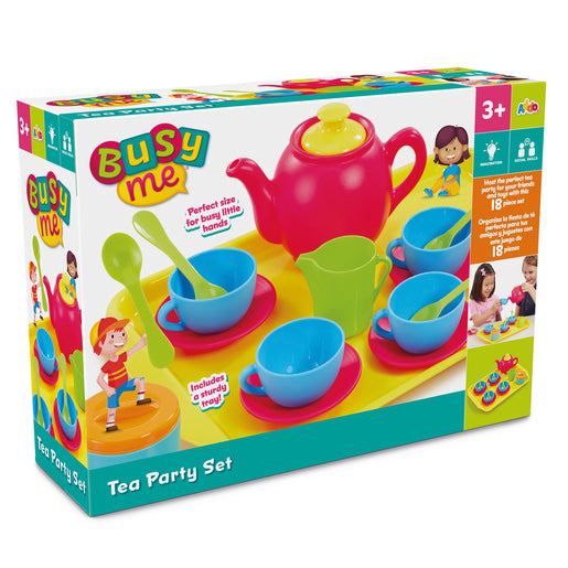Buy Addo Busy Me Tea Party Set | Yallatoys.com