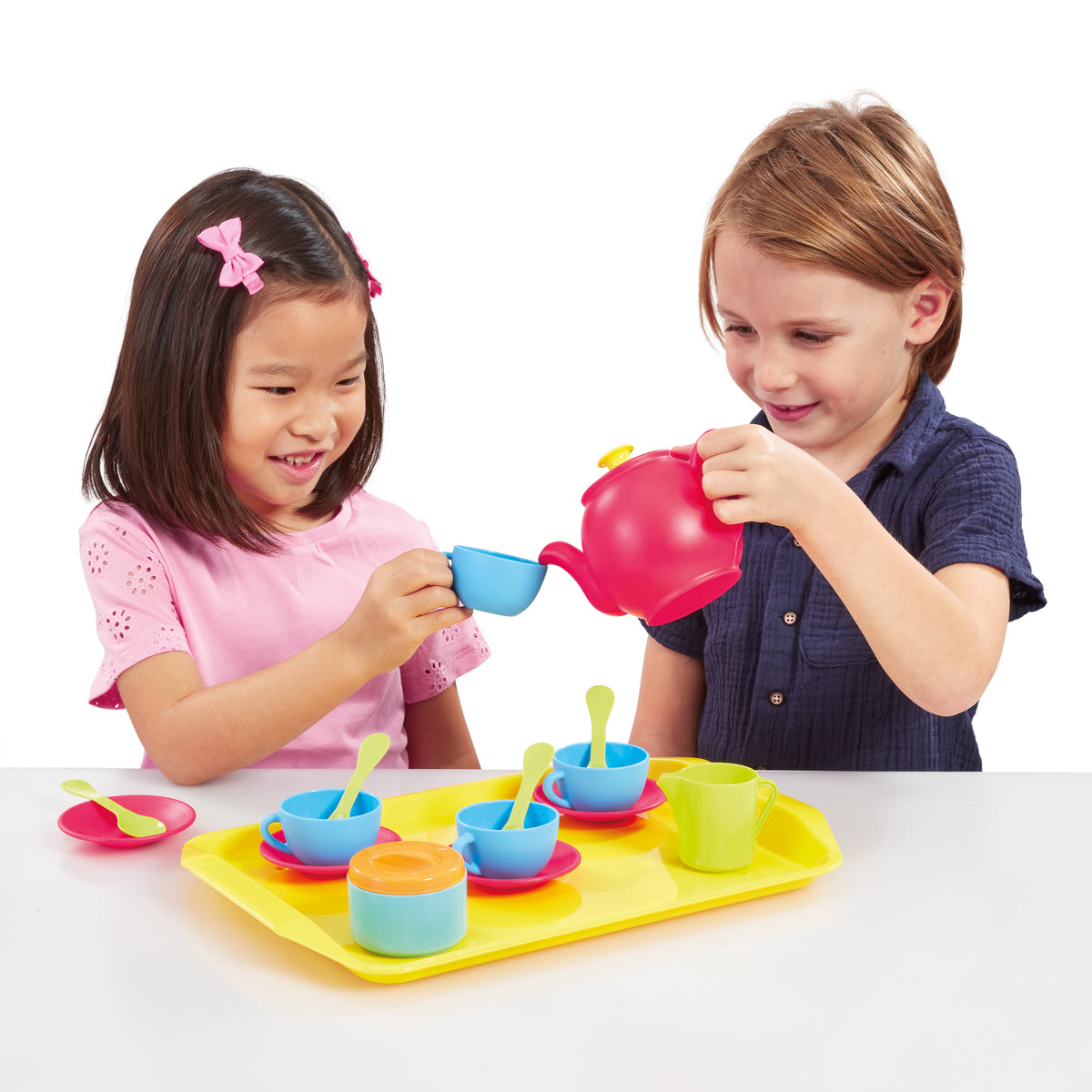 Buy Addo Busy Me Tea Party Set | Yallatoys.com